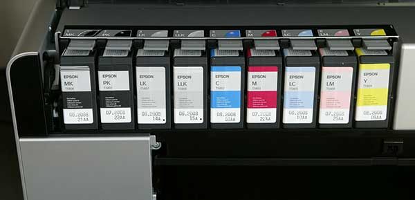 best Epson printer ink cartridges